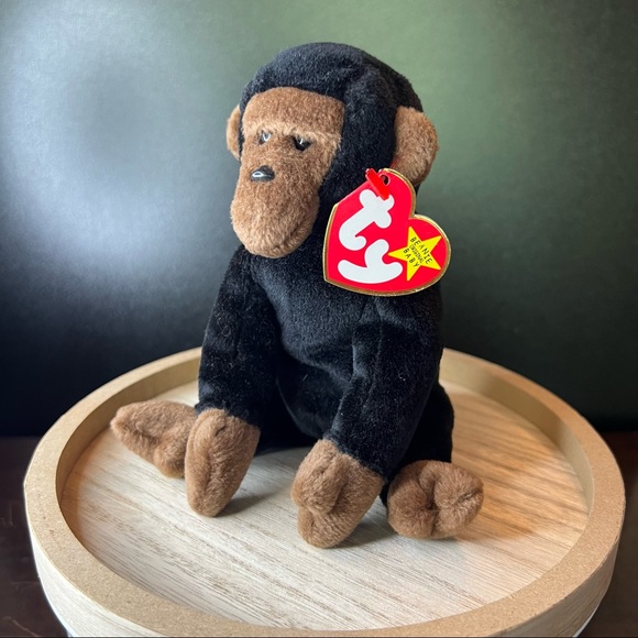 TY Beanie Babies Congo - Picture 1 of 8